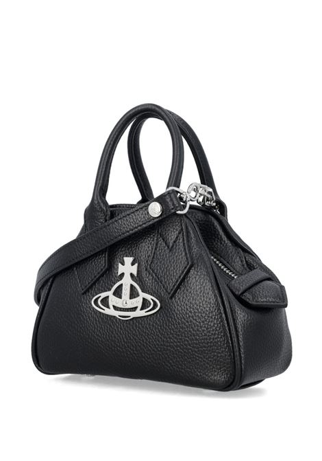 Black yasmine bag  Vivienne westwood - women VIVIENNE WESTWOOD | 5C010006WS000DN403